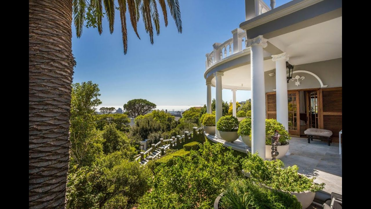 Italian Art Deco in the heart of Cape Town | FULL INSERT
