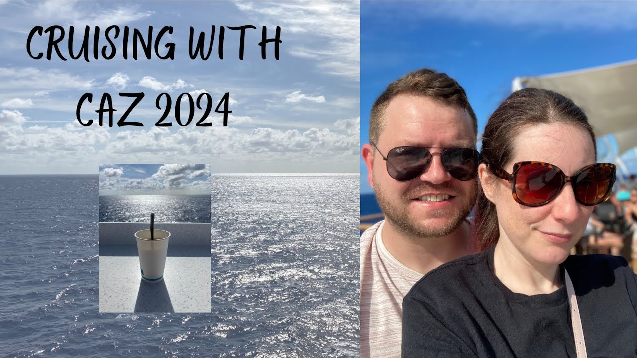 Cruising With Caz 2024 #3| Tui Marella Voyager | Day At Sea Part 1
