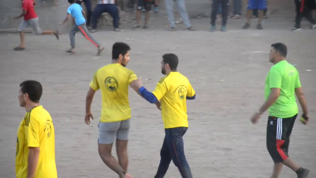 مباراة سنجيد وبقطارس