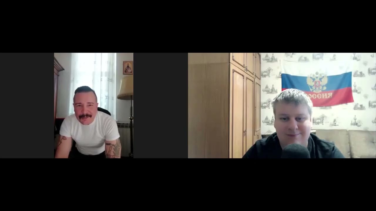 Why's Europe More Eager To Fight Russia Than America - Joaquin Flores  And SRBZOV