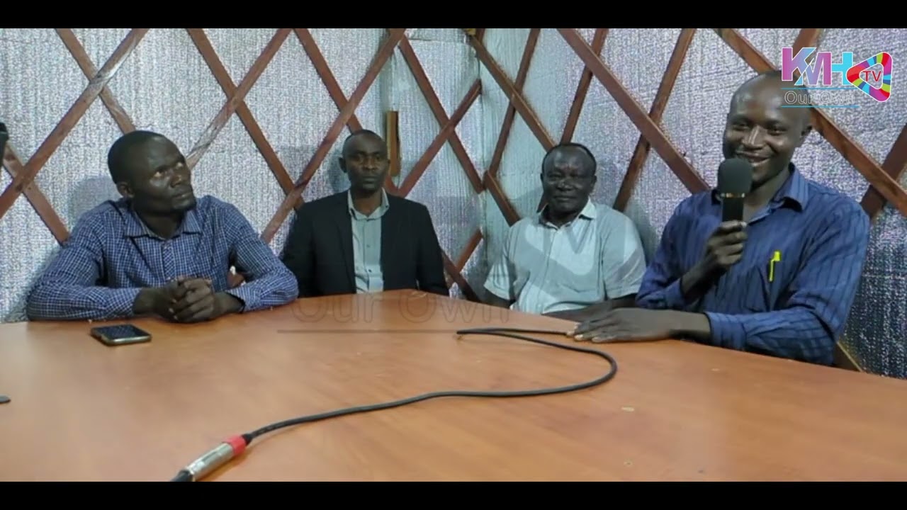BAMASABA THINKTANK (KHAMAKHUWA) AT KADODI MEDIA HOUSE STUDIO 