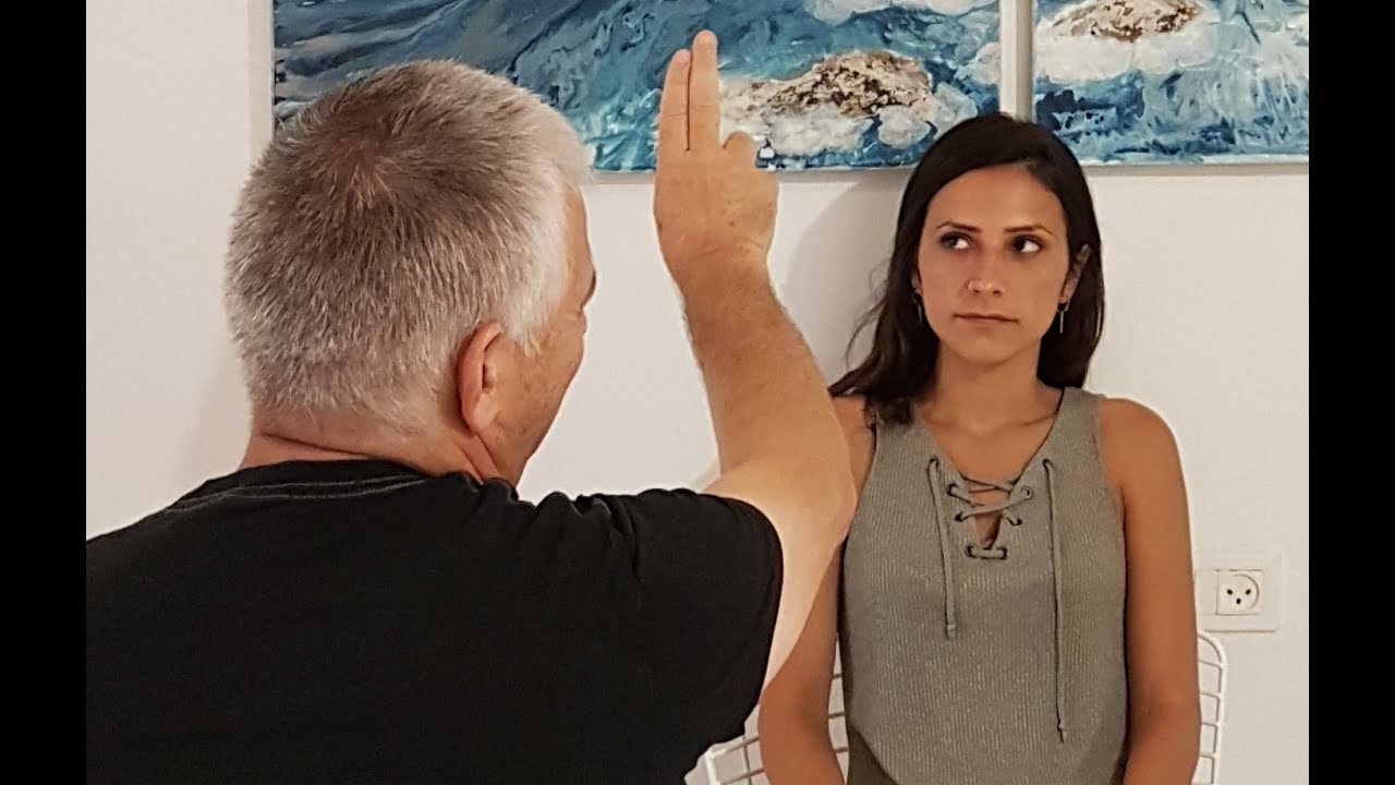 EMP טיפול בטראומות בעזרת תנועות עיניים