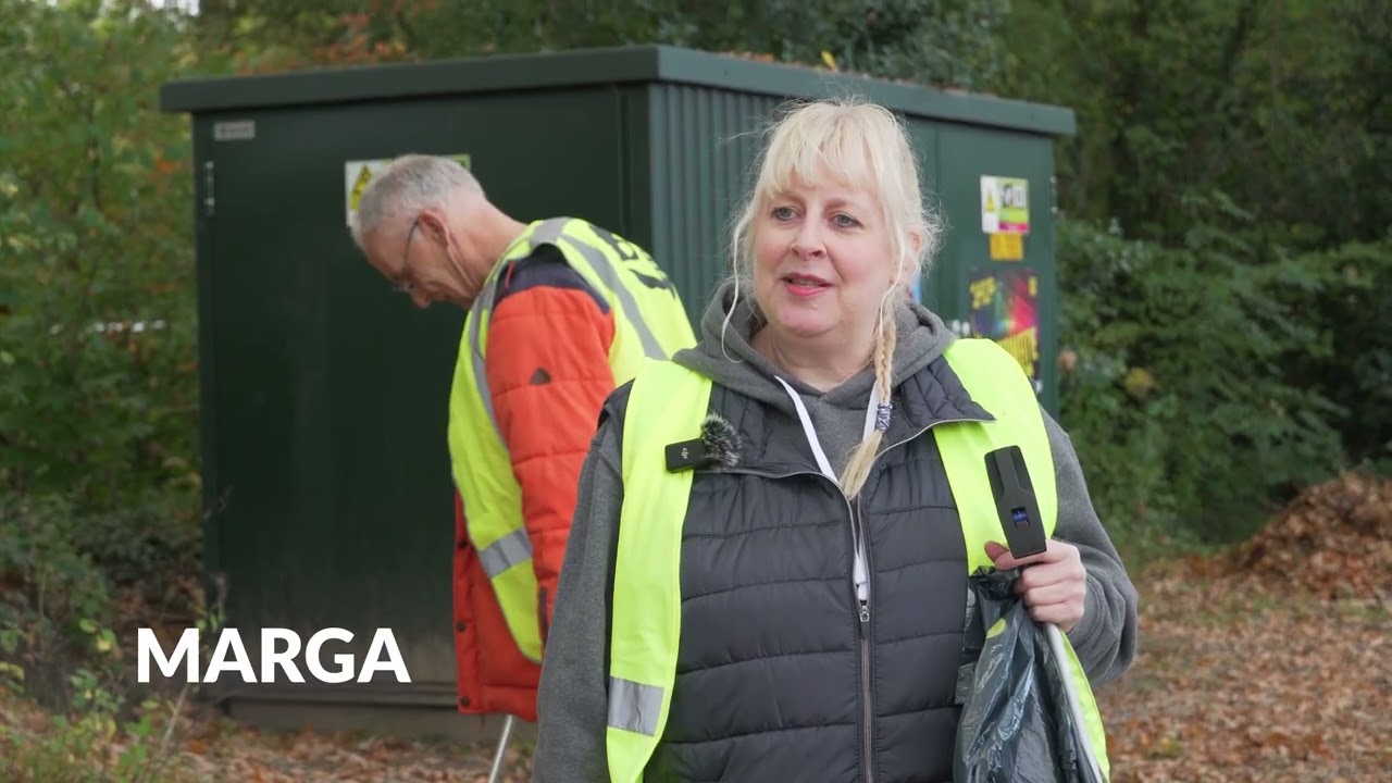 Ploggen in gemeente De Wolden