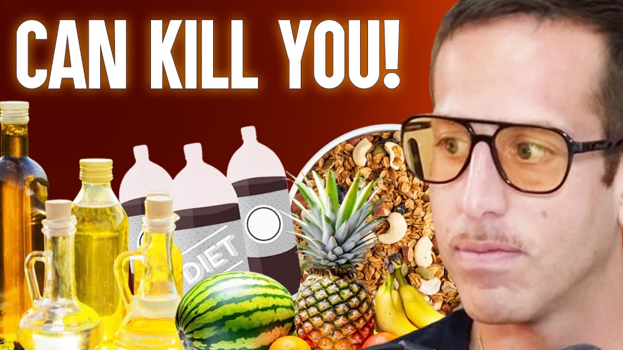 Avoid These 5 Foods That Can Kill You! | Ben Azadi