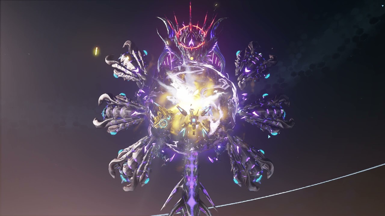 【PSO2NGS】Driven by Hope（ダークファルス・ヴァエル戦 M.A.R.S搭乗～）Fuli.ver 字幕歌詞付【戦闘BGM】