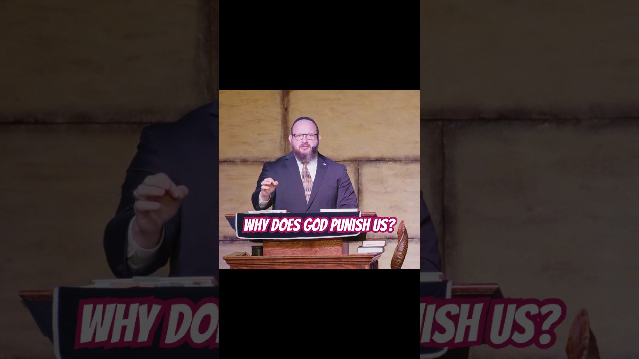 Why does God punish us? #truth