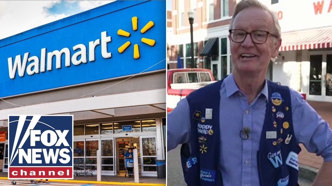 Стив Дуси рассказывает об историческом влиянии Walmart на американскую торговлю.