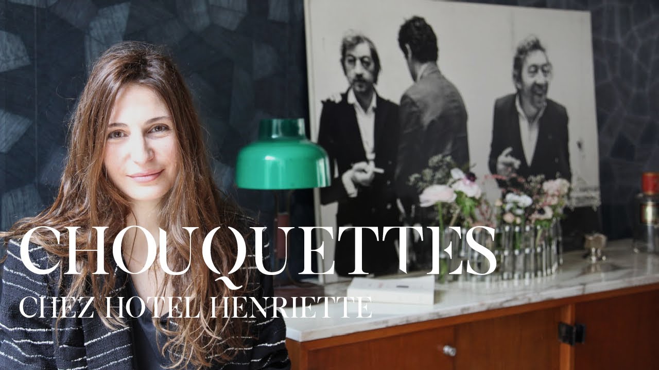 CHOUQUETTES - Épisode 37 - Hôtel Henriette