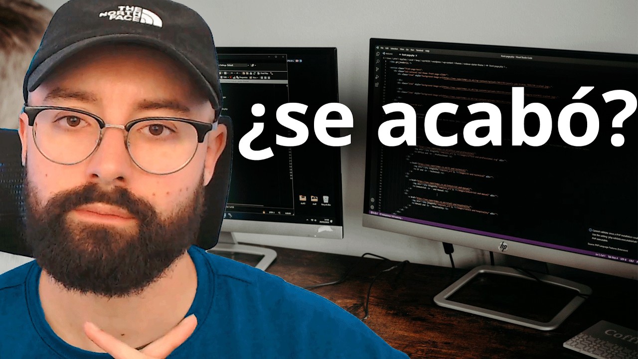 &iquest;Por Qu&eacute; Nadie Quiere Ser Programador En 2025?