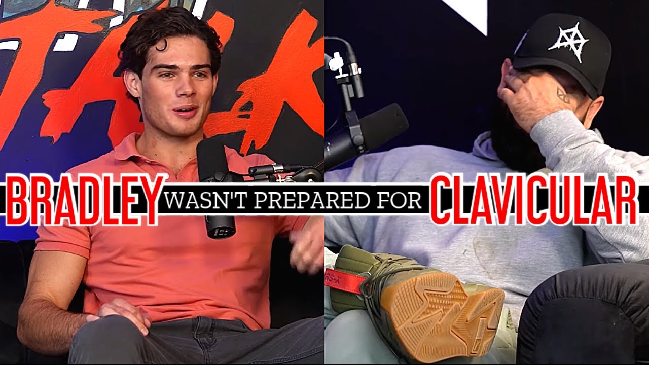 Bradley Martyn Wasn't Prepared For Clavicular