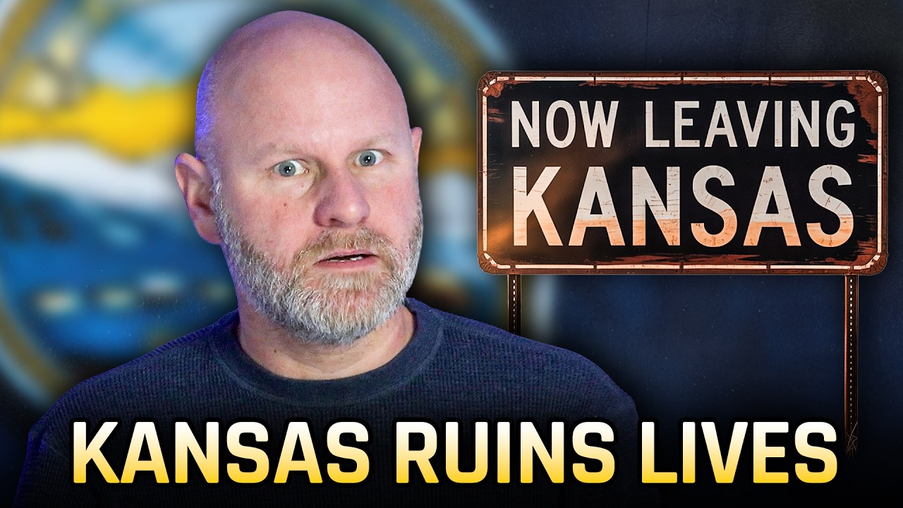 Kansas Just Ruined THOUSANDS Of Lives