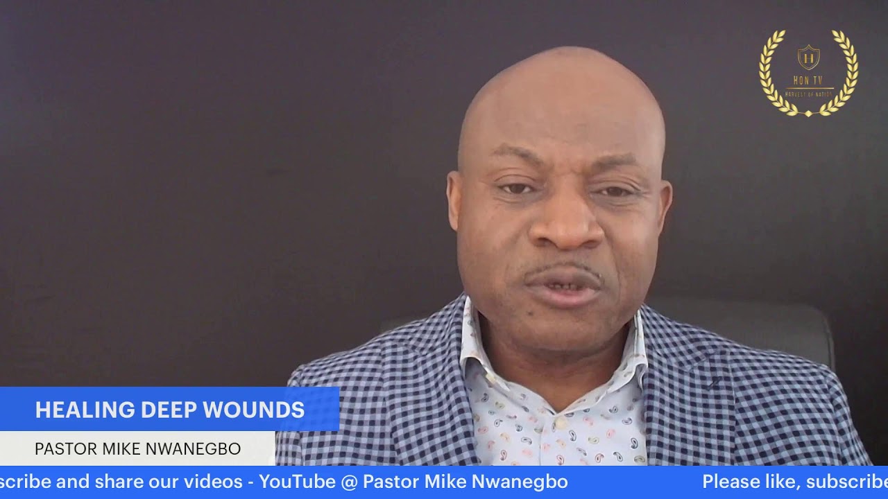 ЗАЖИВЛЕНИЕ ГЛУБОКИХ РАН