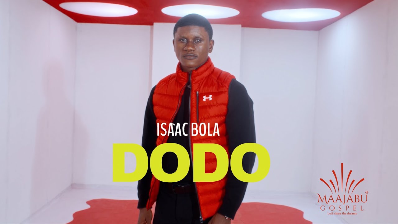 Isaac Bola - Dodo (Clip Officiel)