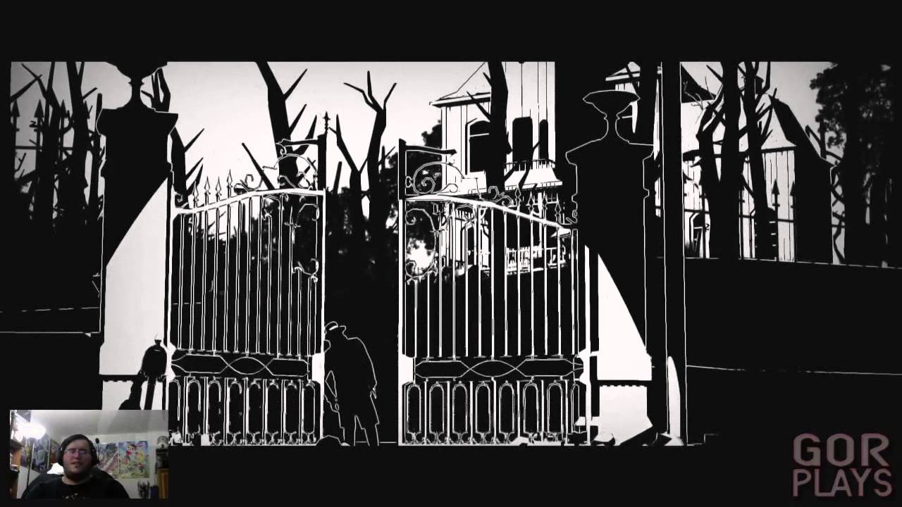 White Night (Gors Month of Horror #2)