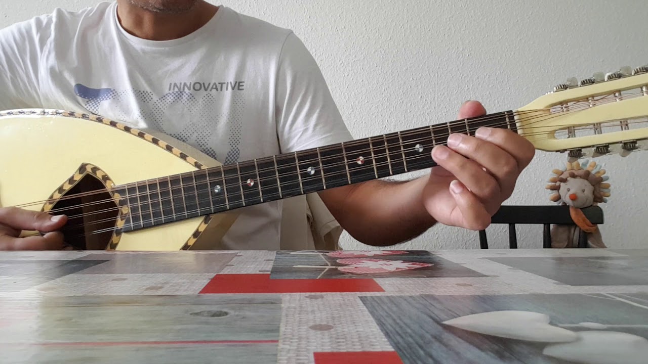 Tutoriel de Intas i yemmas de Cherif Hamani