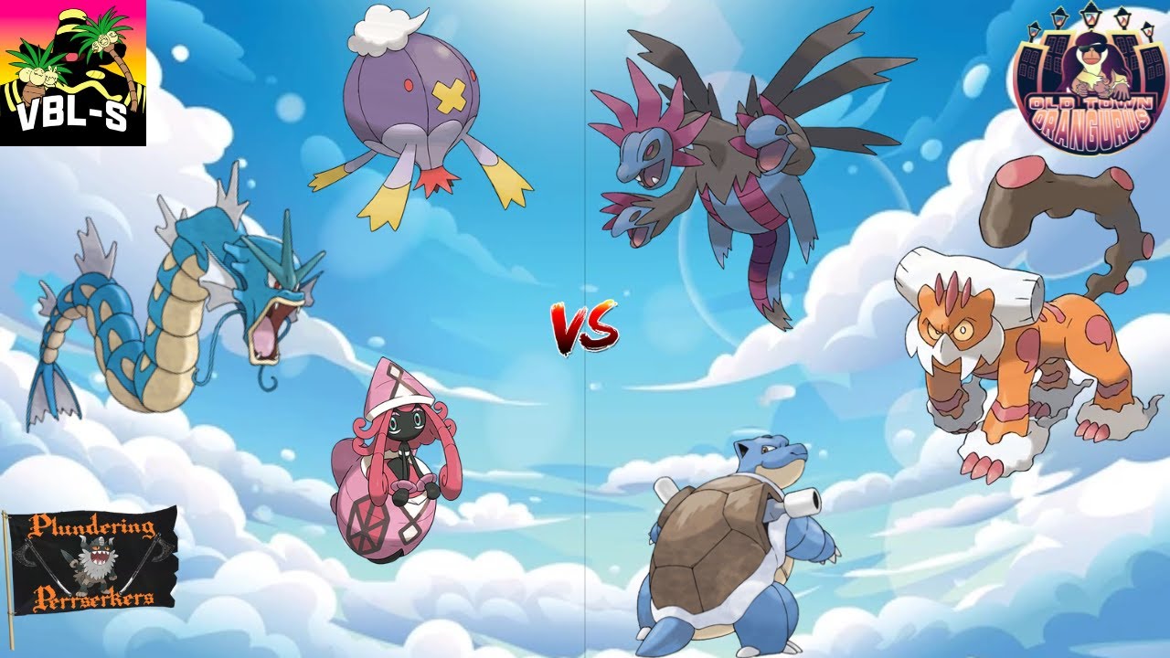 Where Dreams Go To Fly or Die | Pokémon Draft League | Week 7 vs Old Town Orangurus