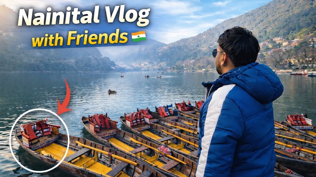 Nainital Trip Gone Crazy 😂