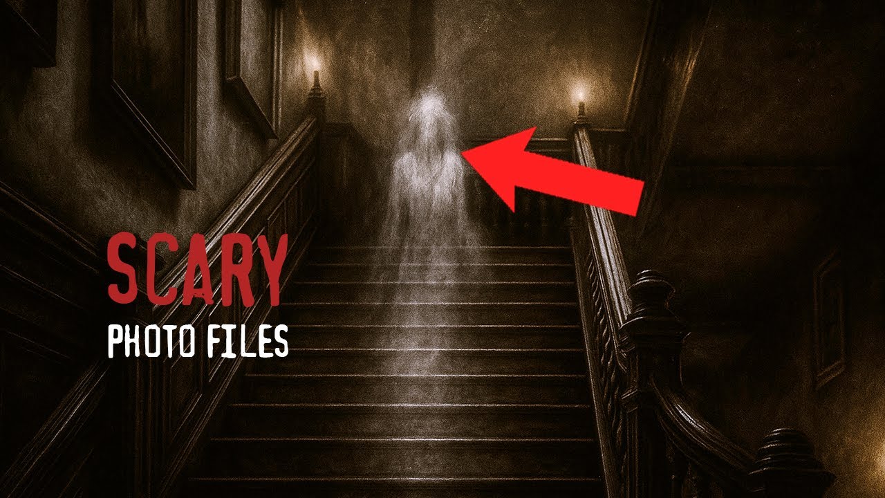 10 Ghost Photos So Creepy You’ll Wish You Never Looked