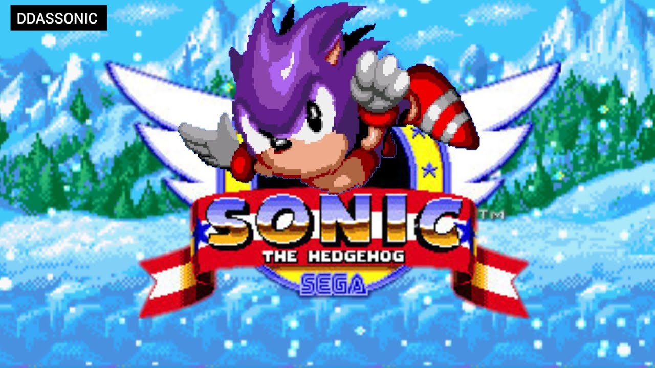 Pana Der Hejhog | ✪ Sonic Hack