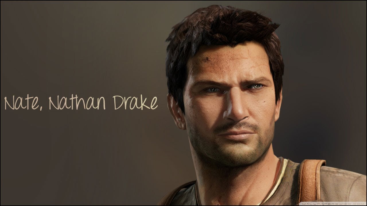 Uncharted SAGA - Nate, Nathan Drake // Tribute