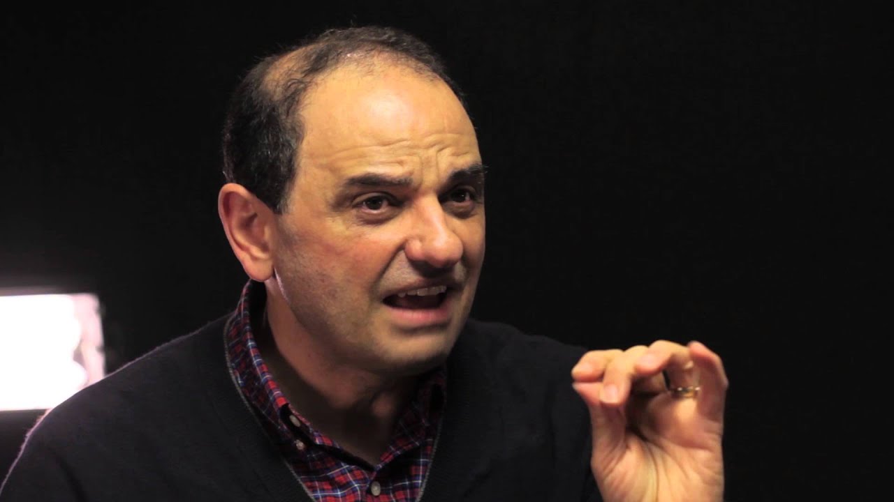 J.John – How a ten pound note demonstrates your value to God // The Profile