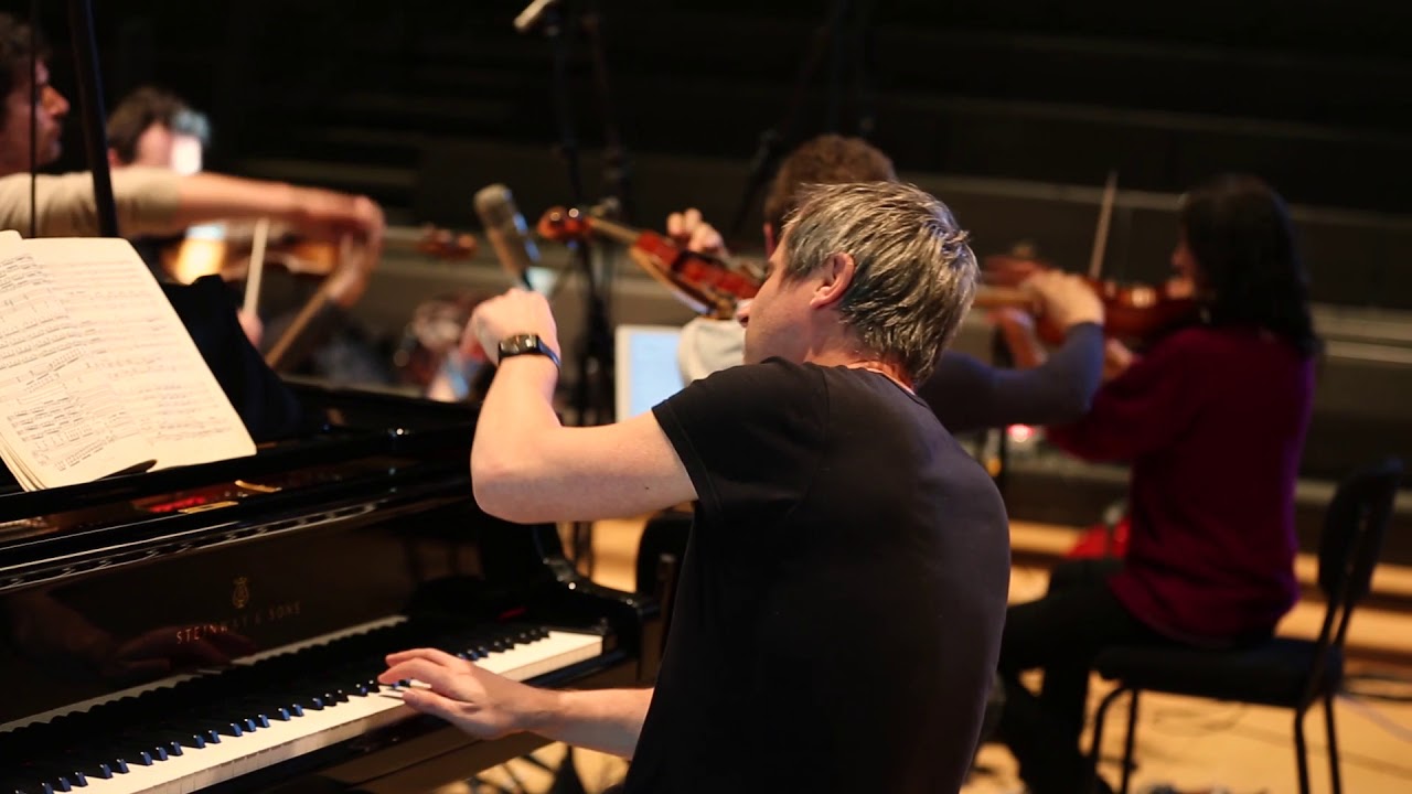 Shostakovich // Quartet No.3 & Quintet by Belcea Quartet & Piotr Anderszewski