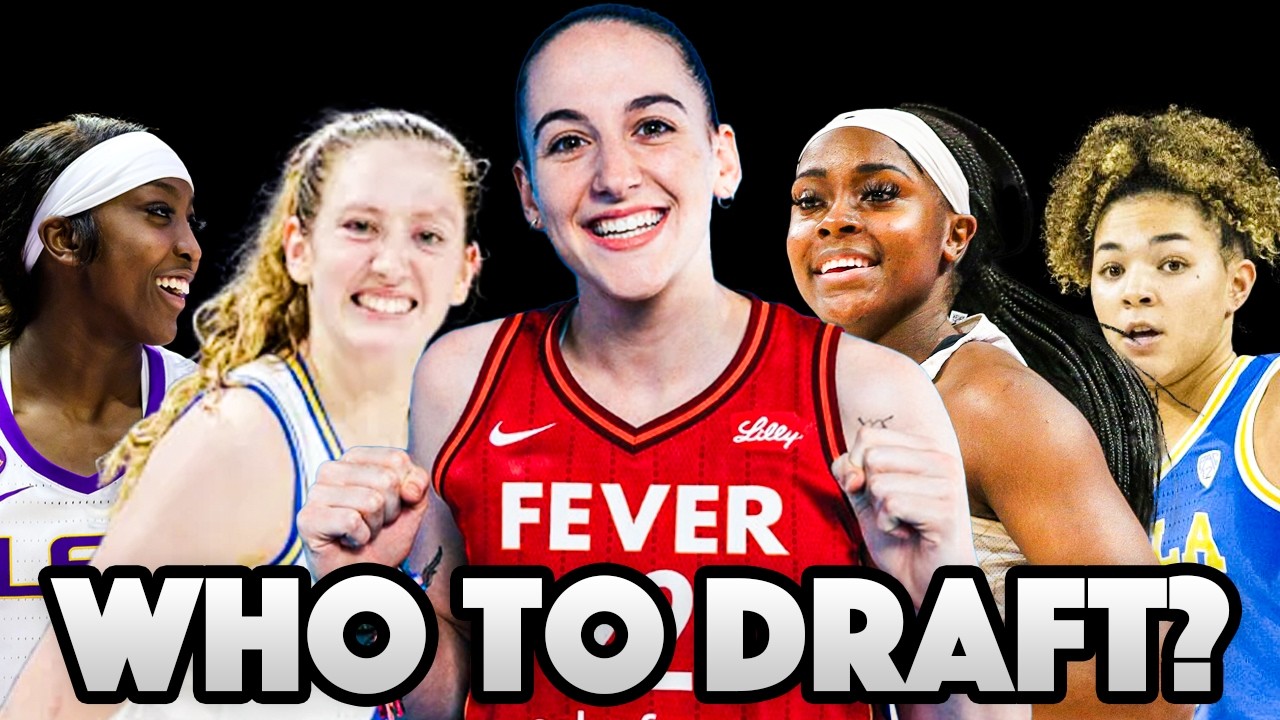 What Player Will The Fever DRAFT...