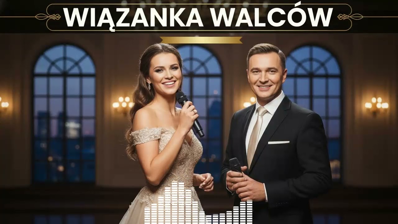 Magia Walców 🎵 Polskie i Niemieckie | Pełna Kolekcja, Która Rozkołysze Twoje Serce!