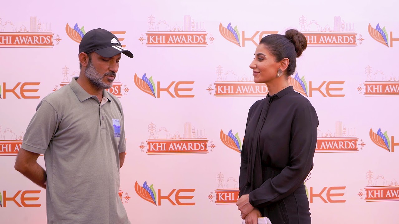 Winners of Safety Category - Khi Awards 2021