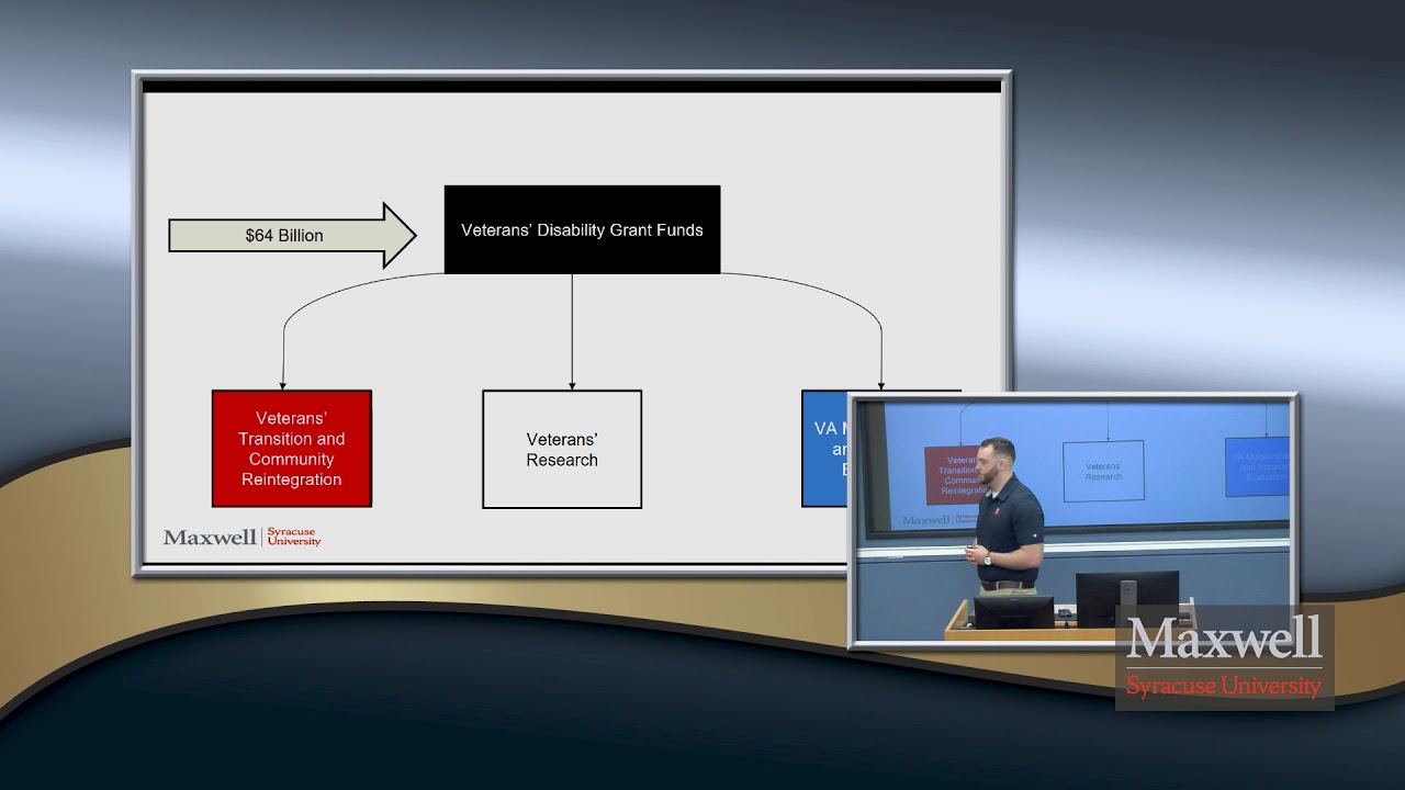 Why We Should be Taxing Veterans' Disability Payments