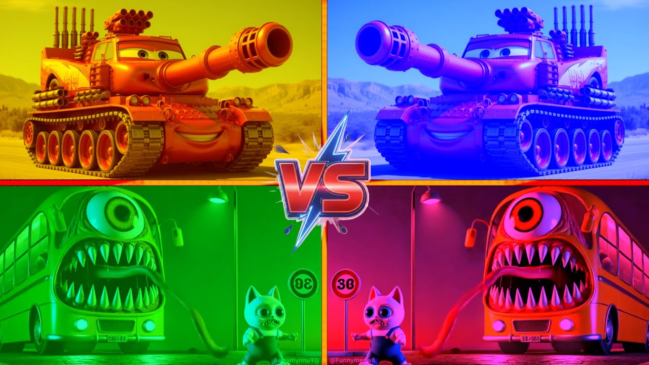 SCHOOL BUS🎶CoffinDance Song