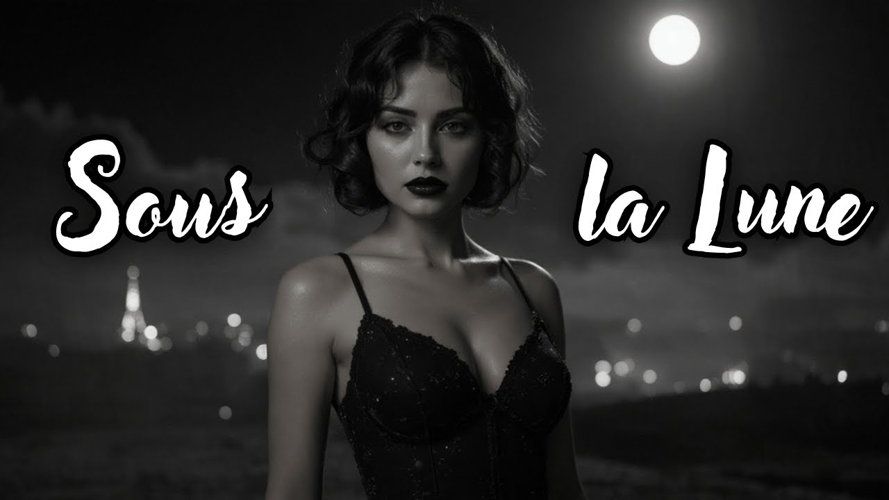 Nuit d&rsquo;&Eacute;lise &ndash; Sous la Lune &ndash; Deep Chill House Fran&ccedil;ais & Dream Pop