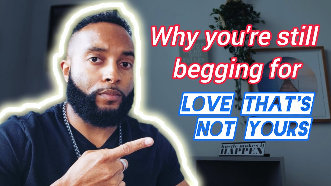 The 'Let Them' Theory: The real reason you CAN'T let go