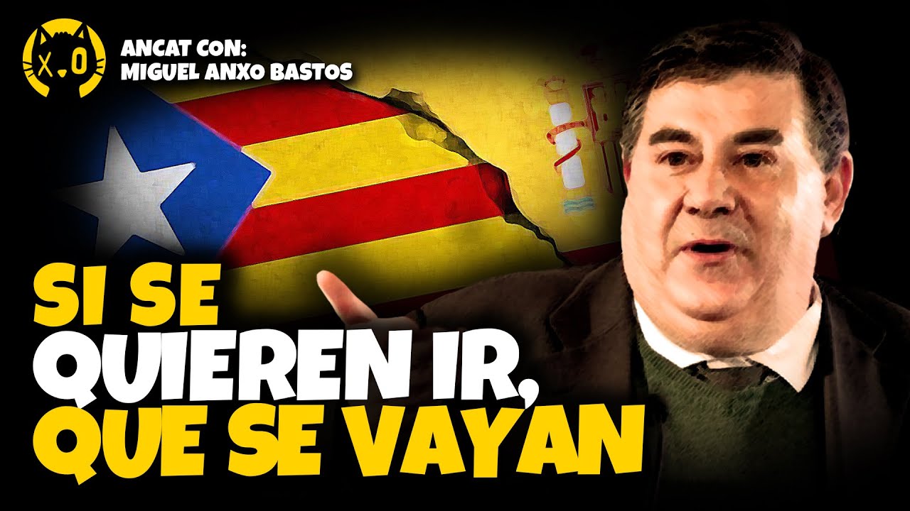 DEFENDIENDO la SECESIÓN | Miguel Anxo Bastos