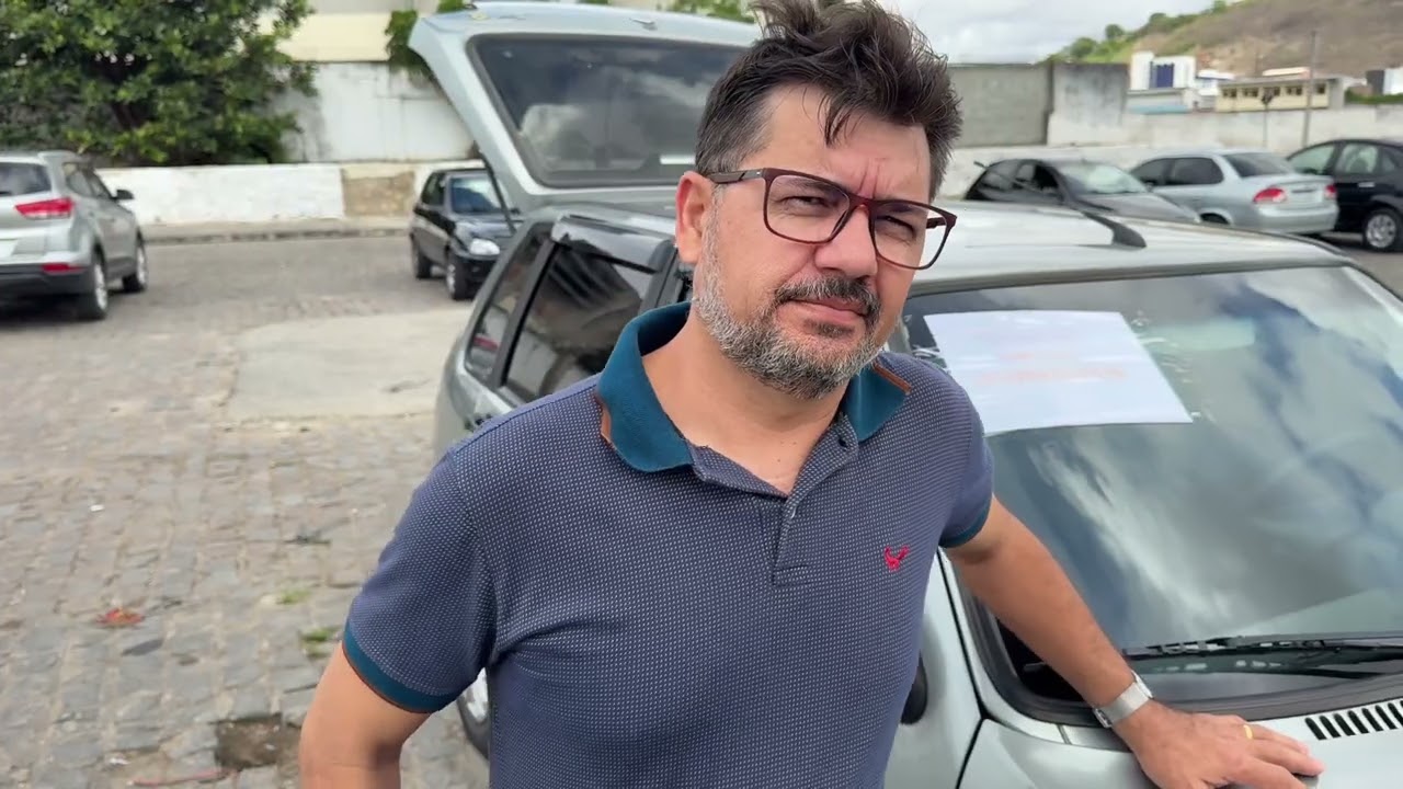 FEIRA DE CARROS USADOS EM CARUARU PE | SÓ FIAT UNO