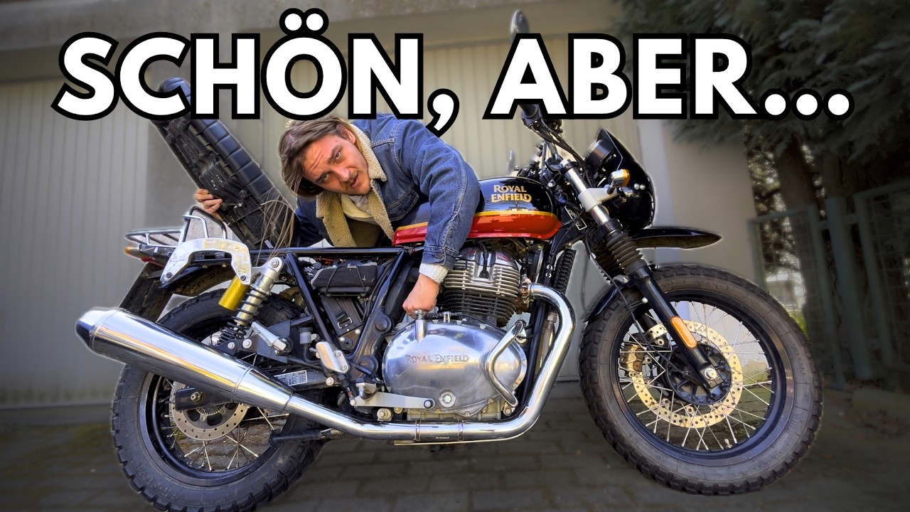 25.000 km Royal Enfield Interceptor 650 – Lohnt sie sich wirklich?