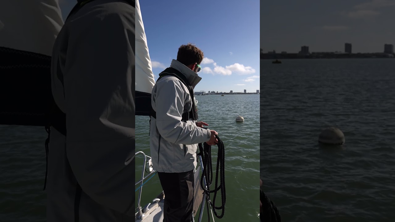 We offer the RYA Start Yachting right through to MCA Yachtmaster Offshore! #boating #sailing