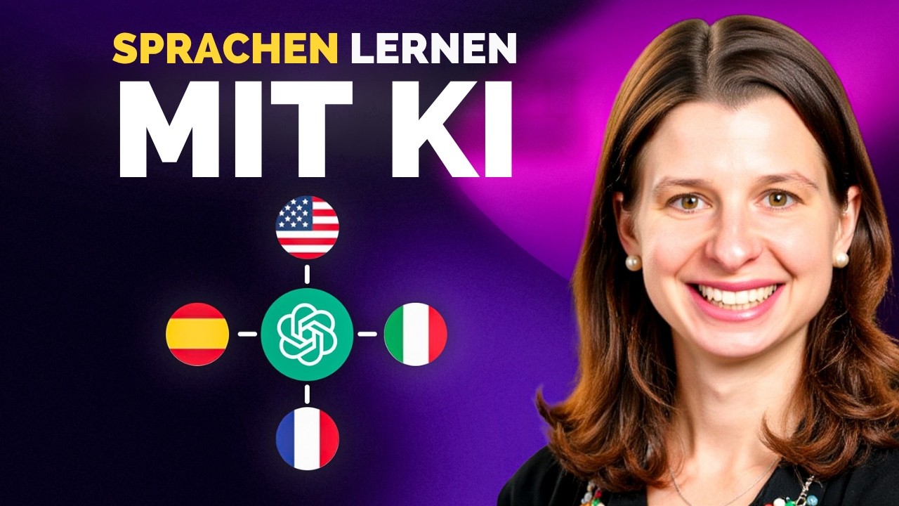 So lernst du jede Sprache mit ChatGPT – einfach & kostenlos!