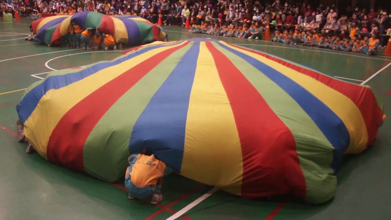 1091206親子嘉年華會活動花絮 ft.日南校 國立苑高