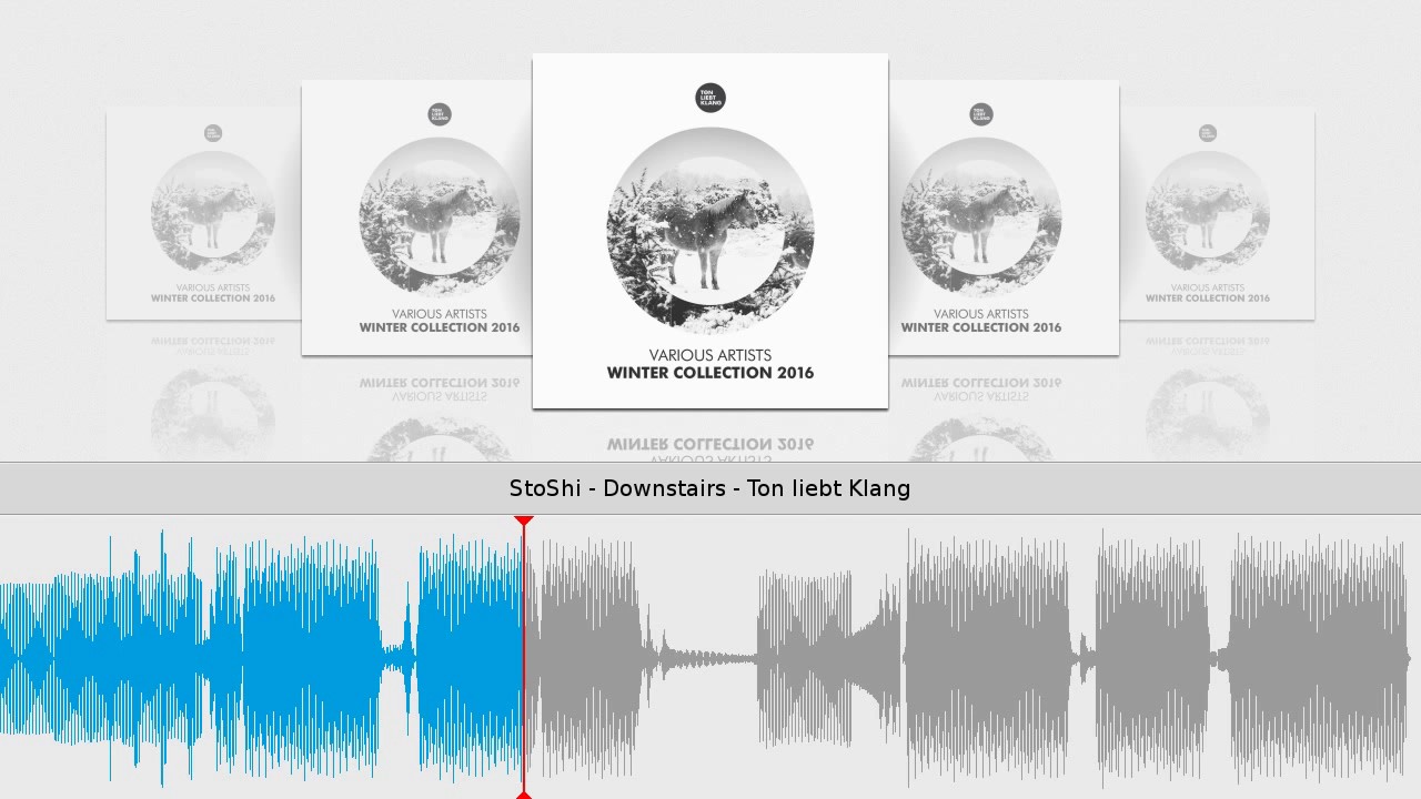 StoShi - Downstairs - Ton liebt Klang