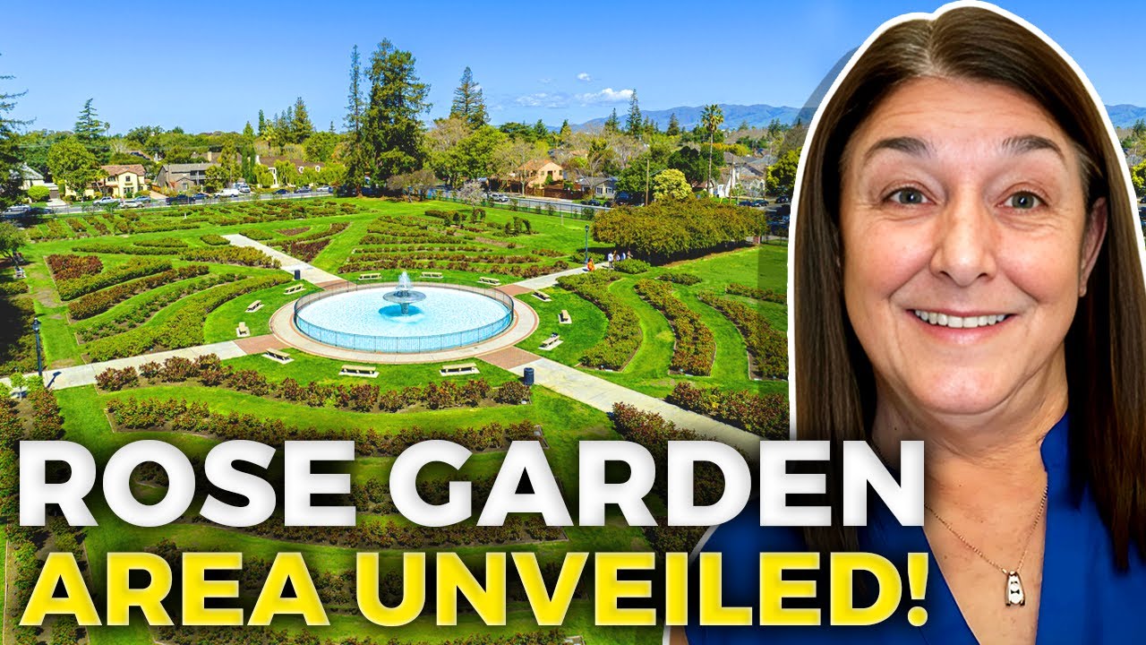 All About Rose Garden CA: PROS & CONS Of this San Jose California Neighborhood  | Silicon Valley CA