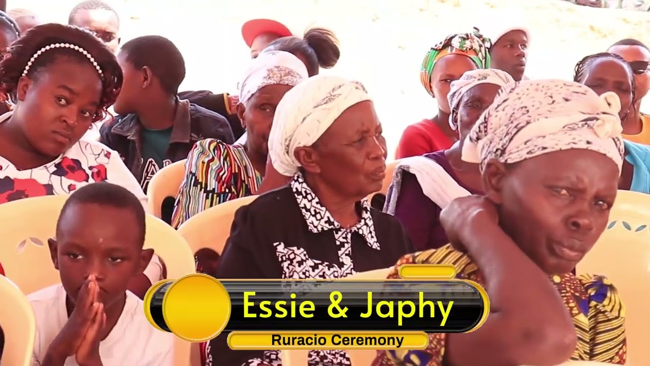 JAPHY + ESSIE RURACIO