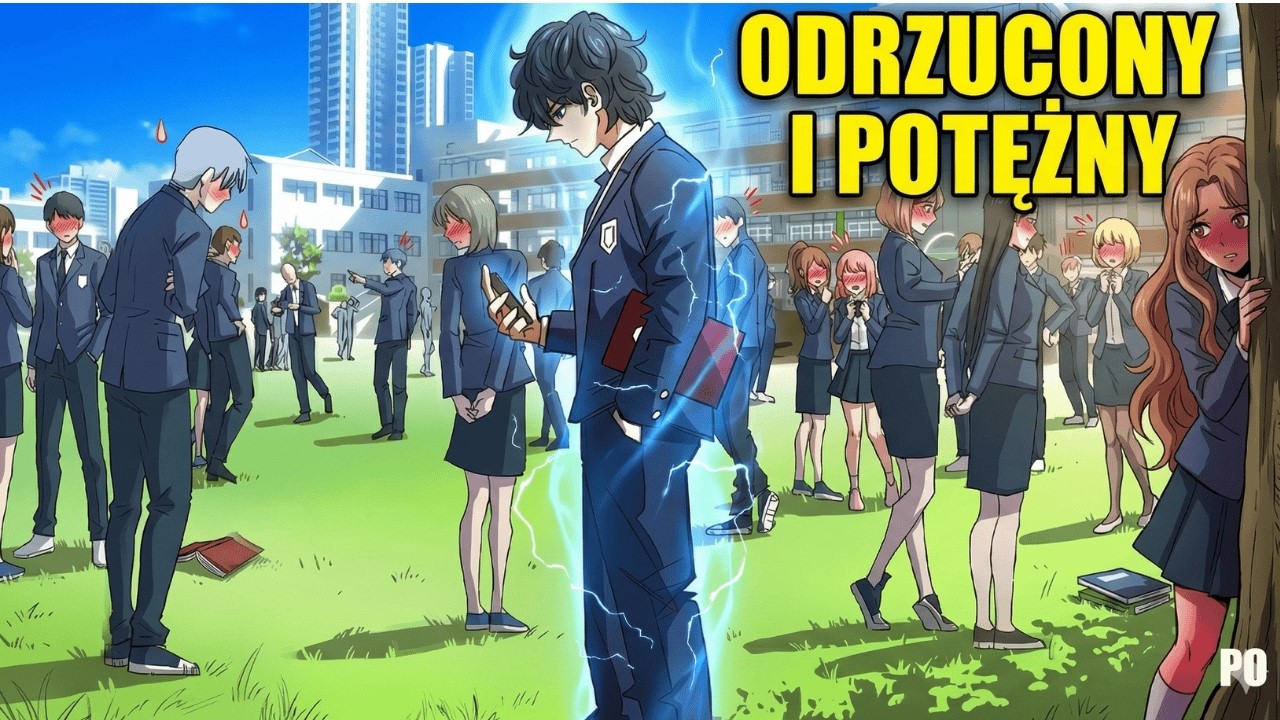 Odrzucony za słabą moc, stał się POTWOREM Otchłani!  Manhwa Recap