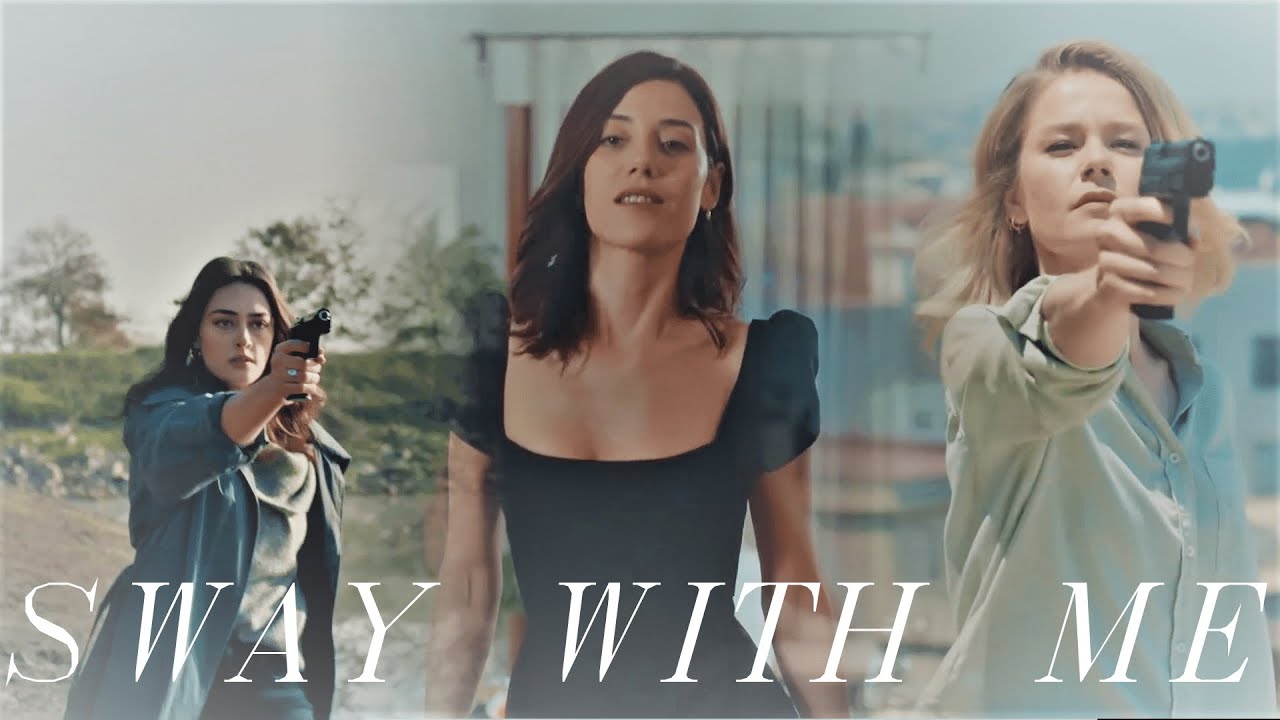 Multifemale || Sway With Me(International Women's Day)