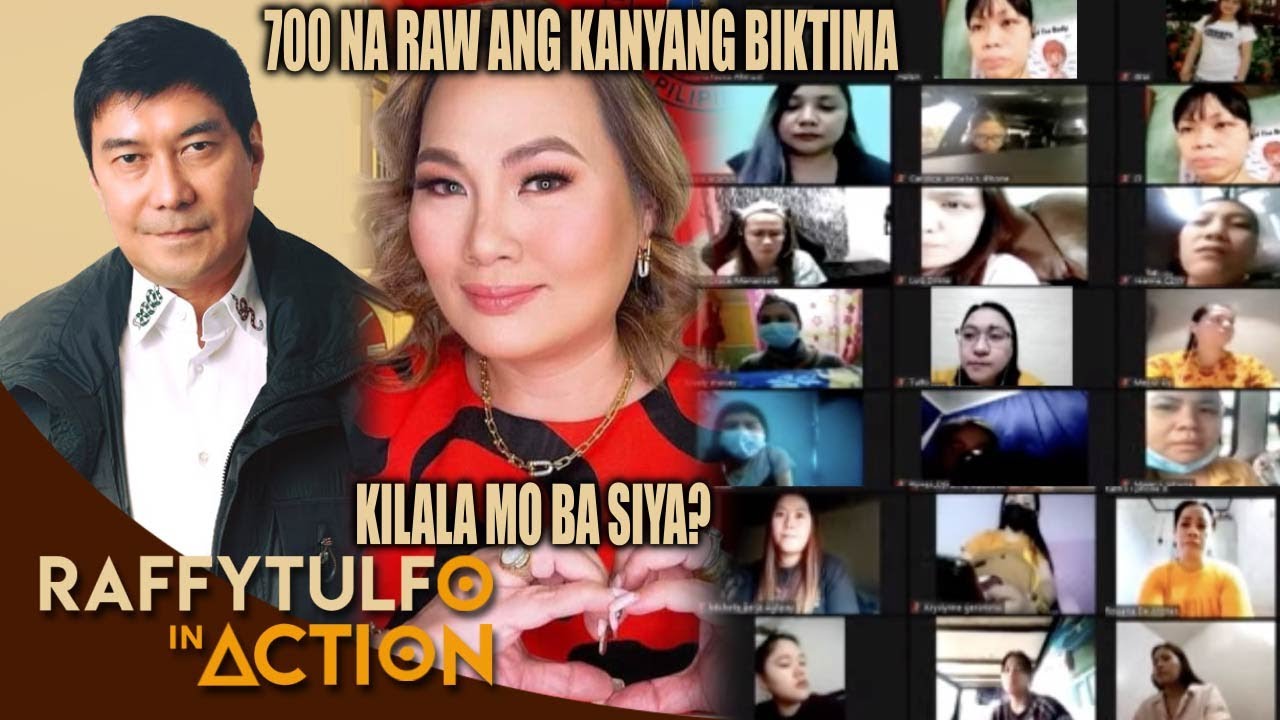 PART 2 | TUMATAKBONG KONSEHAL SA MAYNILA, SCAMMER DAW!