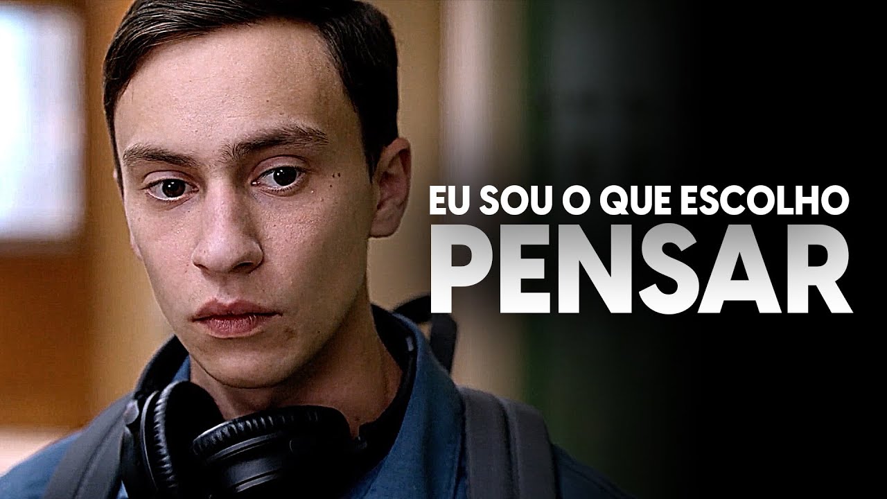VOC&Ecirc; &Eacute; O QUE VOC&Ecirc; PENSA [MOTIVACIONAL]