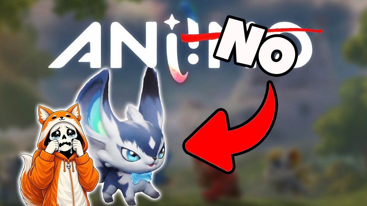 Я хотел полюбить Aniimo...