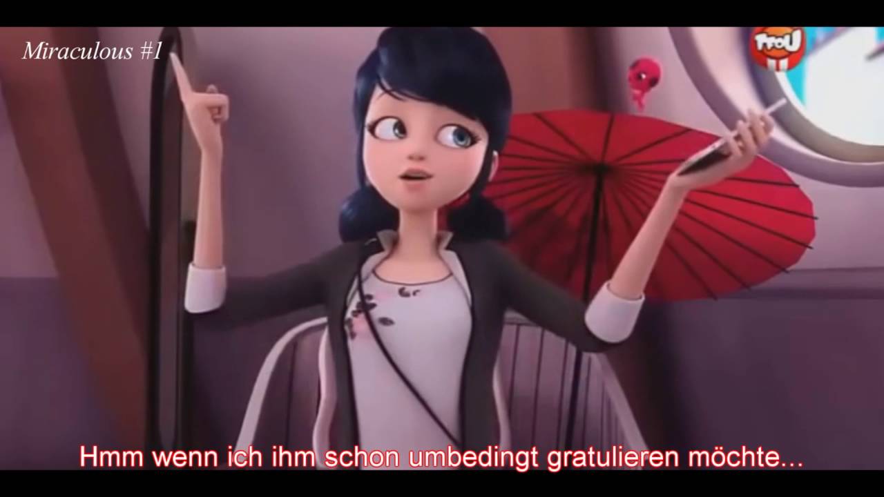 Miraculous Love Story #1 (Deutsch)