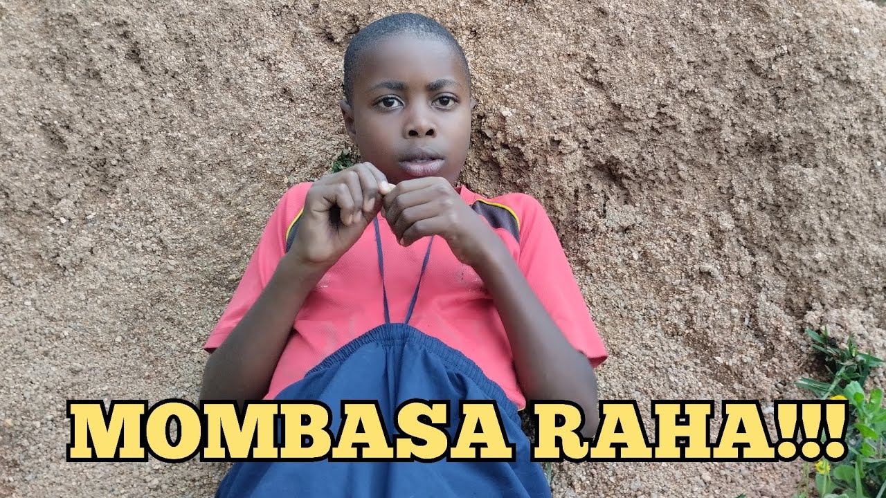 MOMBASA RAHA !!! ONSONGO DENIES SCHOOL!!! 