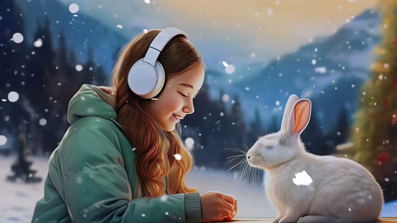 Mountain calls - Relaxing lofi music